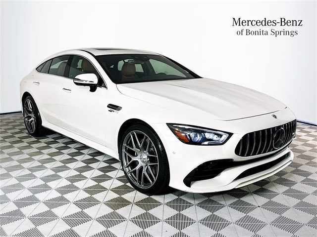 2023 Mercedes-Benz AMG GT 4-Door Coupe 53's photo