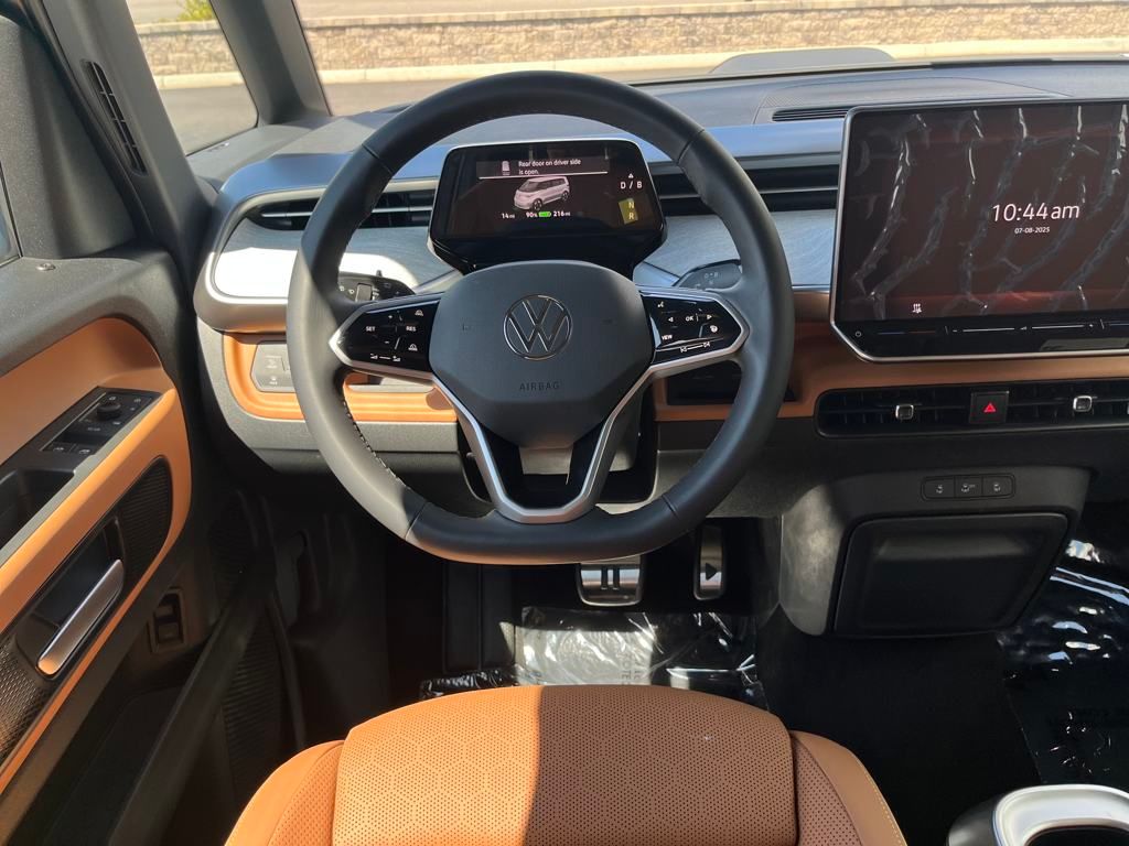 2025 Volkswagen ID. Buzz Pro S photo 46