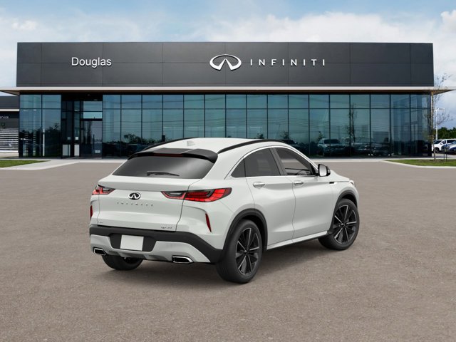 2025 Infiniti QX55 Sensory photo 5