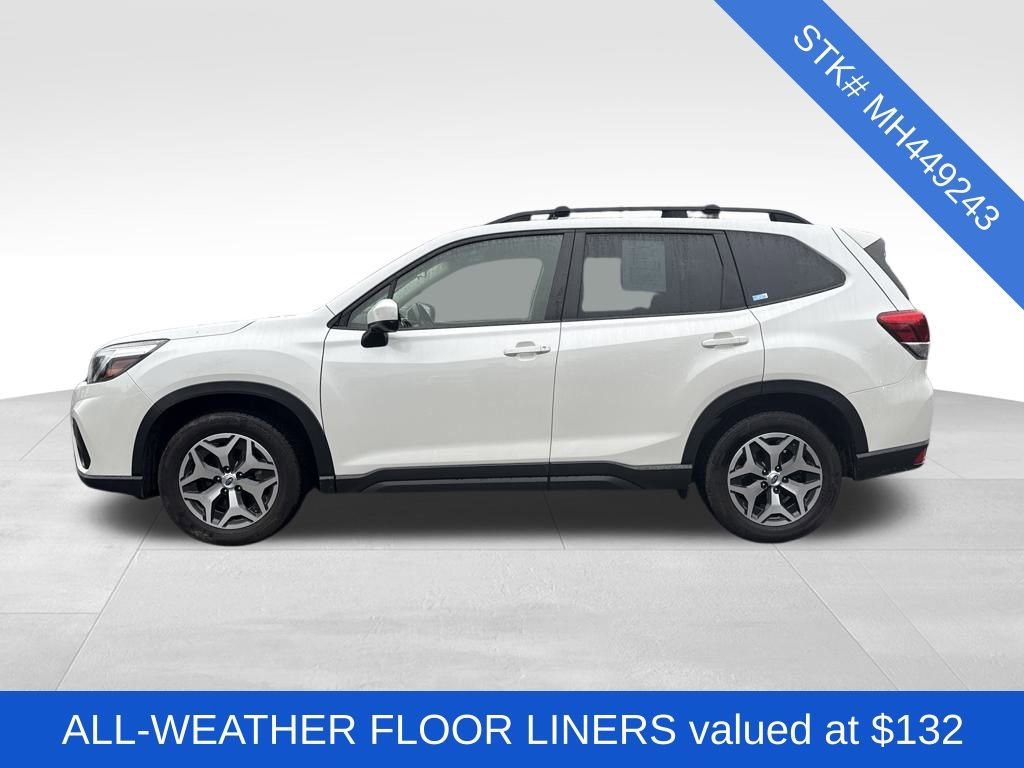 2021 Subaru Forester Premium photo 2
