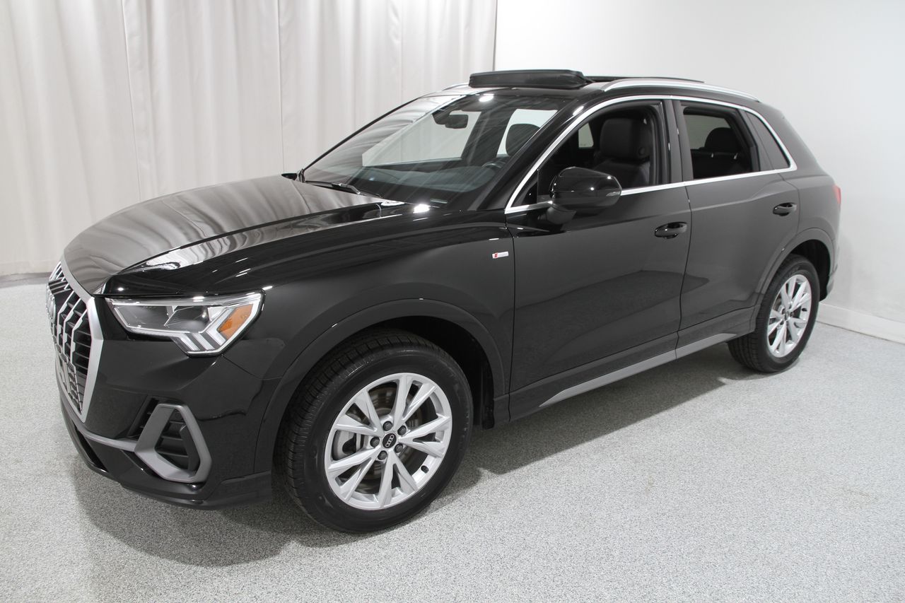 2024 Audi Q3 Premium S line photo 3