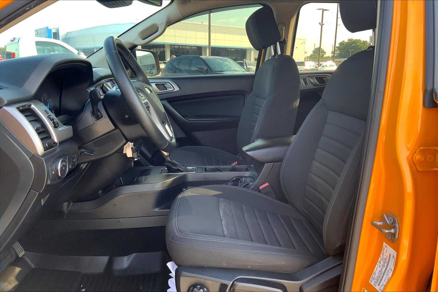 2021 Ford Ranger XLT photo 4