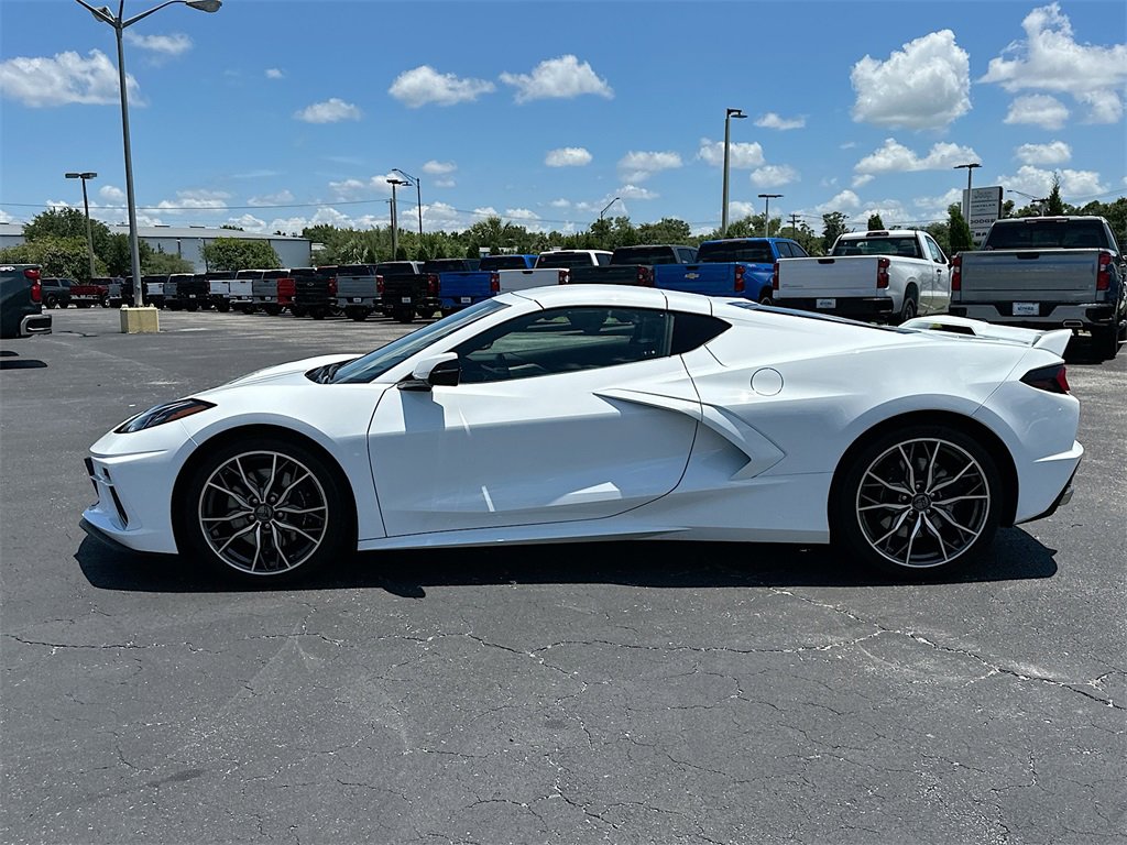 2023 Chevrolet Corvette Stingray 3LT photo 4