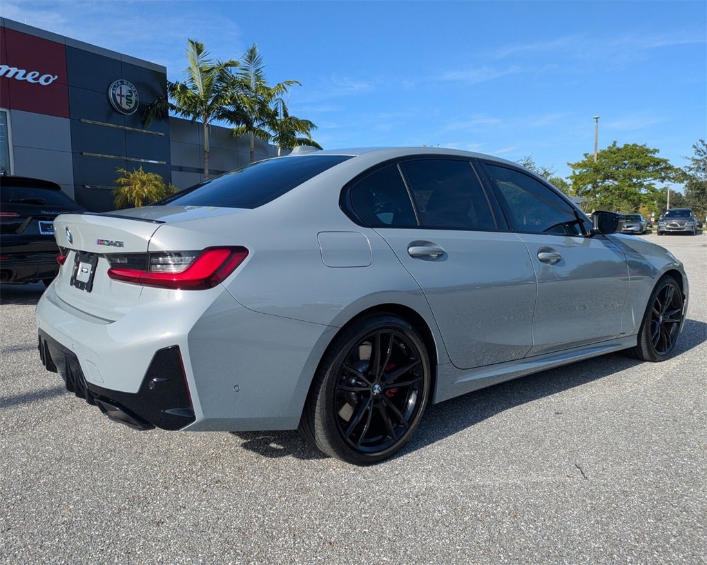 2023 Bmw 340i xDrive photo 3