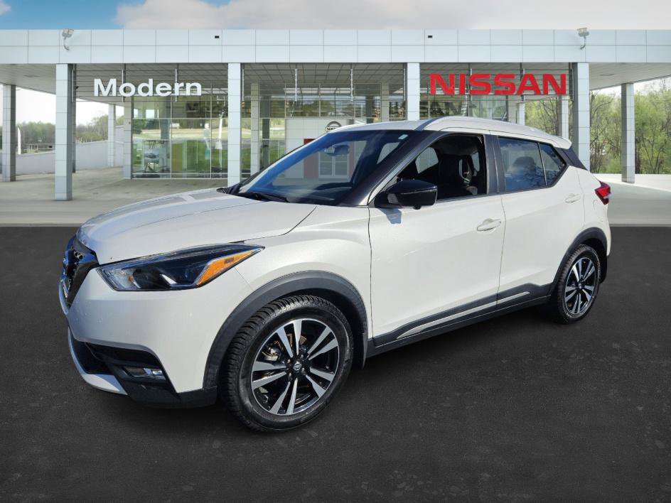 2018 Nissan Kicks SR