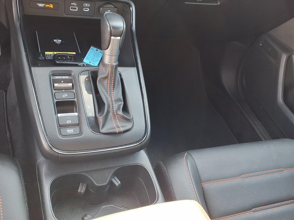 2025 Honda CR-V Hybrid Sport-L photo 9