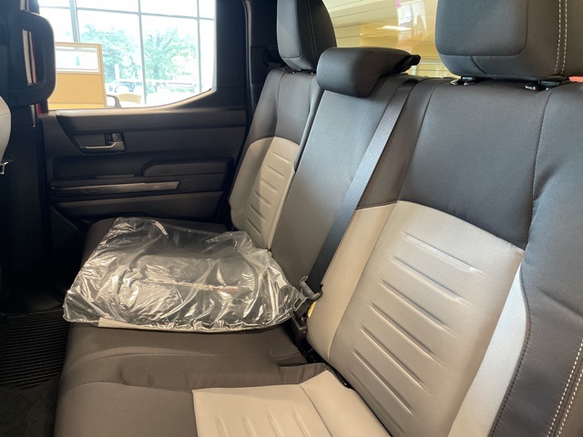 2025 Toyota Tacoma TRD Off-Road 4x4 Double Cab photo 8