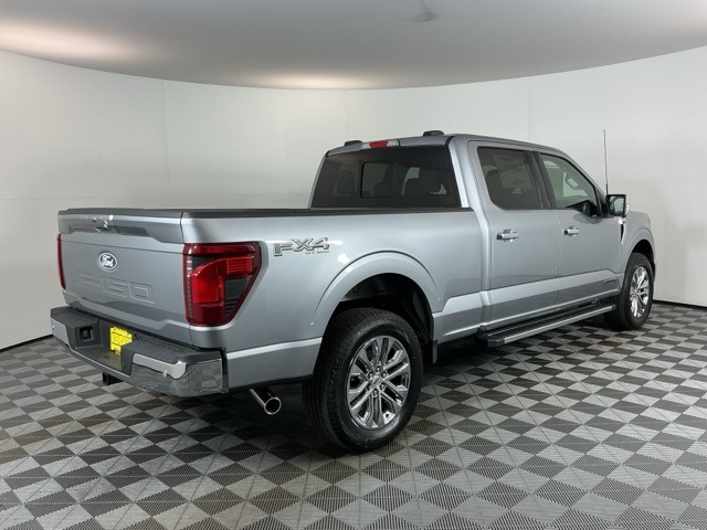 2025 Ford F-150 XLT photo 4