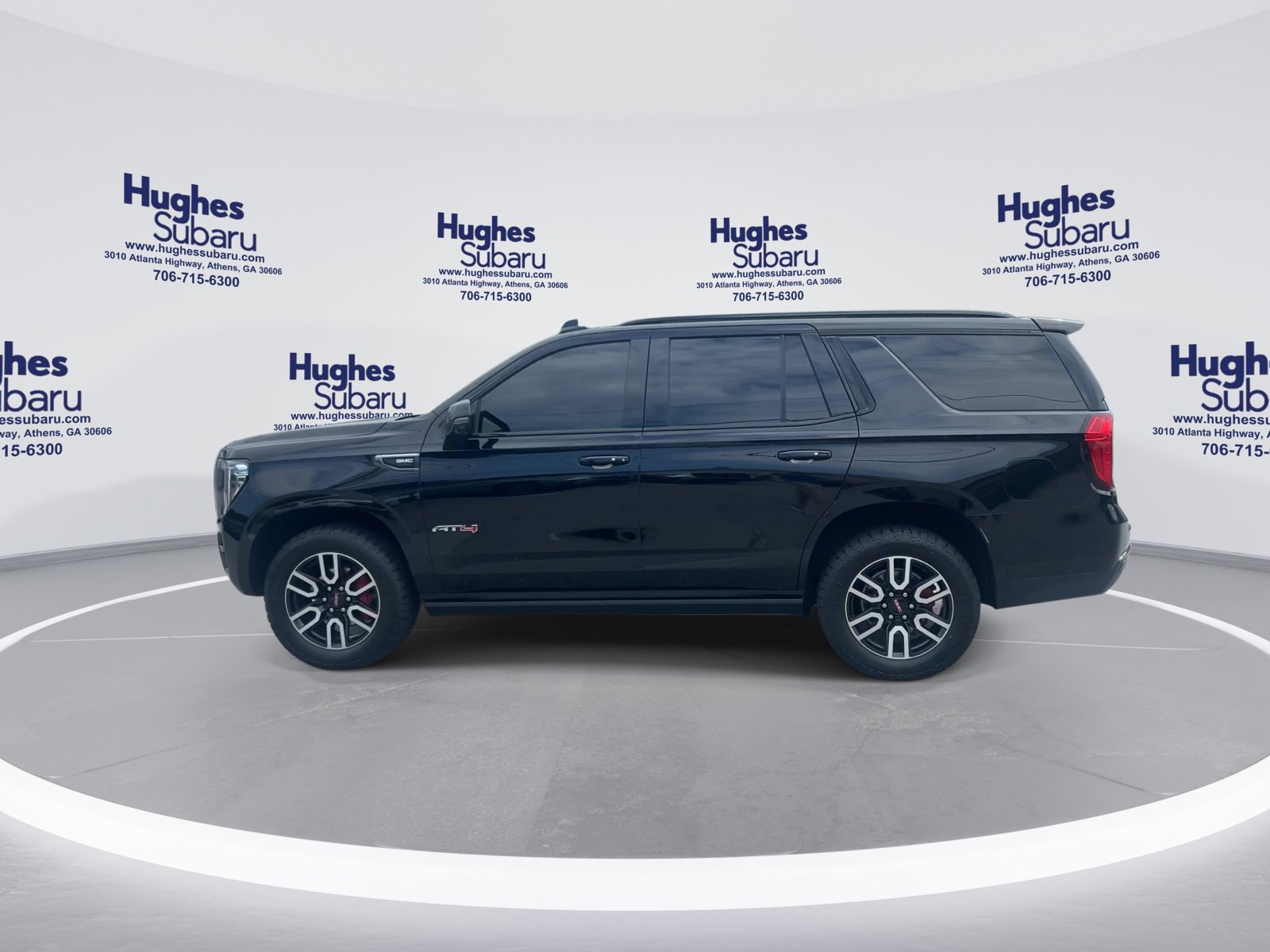 2023 Gmc Yukon AT4 photo 7