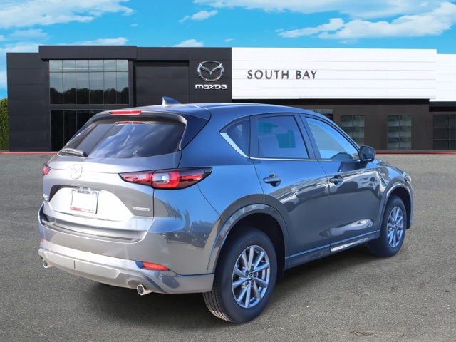 2025 Mazda CX-5 2.5 Select photo 3
