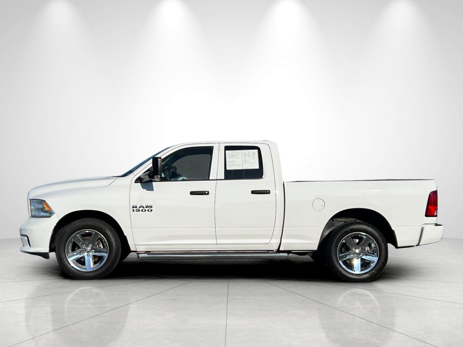 Used 2015 RAM Ram 1500 Pickup Express with VIN 1C6RR6FG0FS722349 for sale in Fairfield, CA
