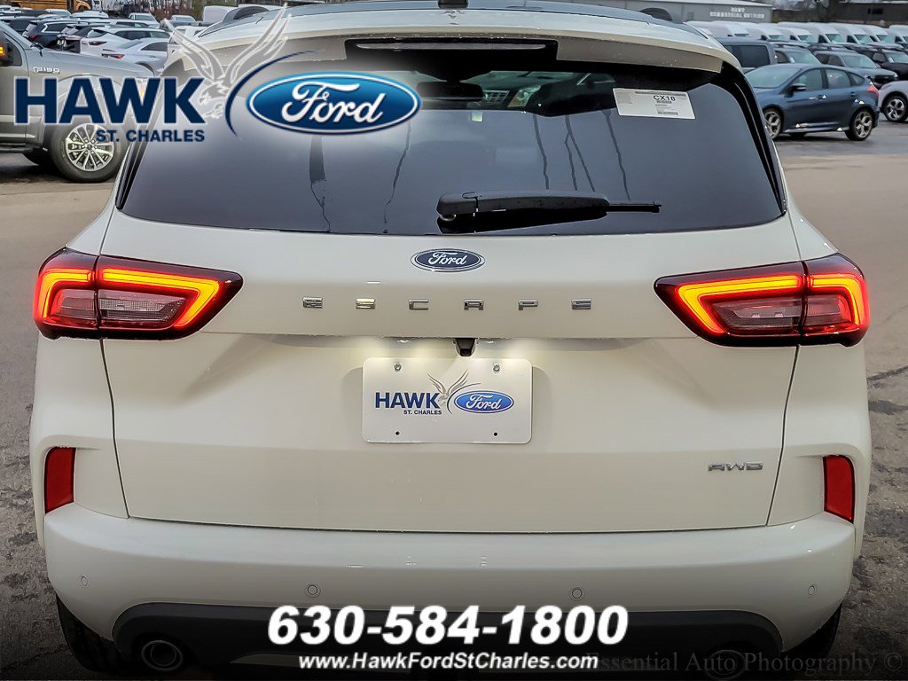 2025 FORD ESCAPE - Image 4