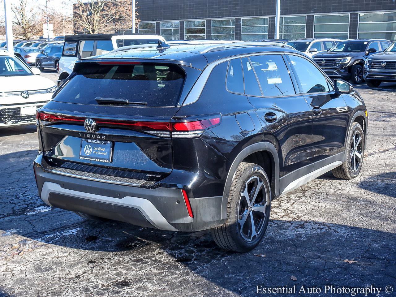 2025 VOLKSWAGEN TIGUAN - Image 6
