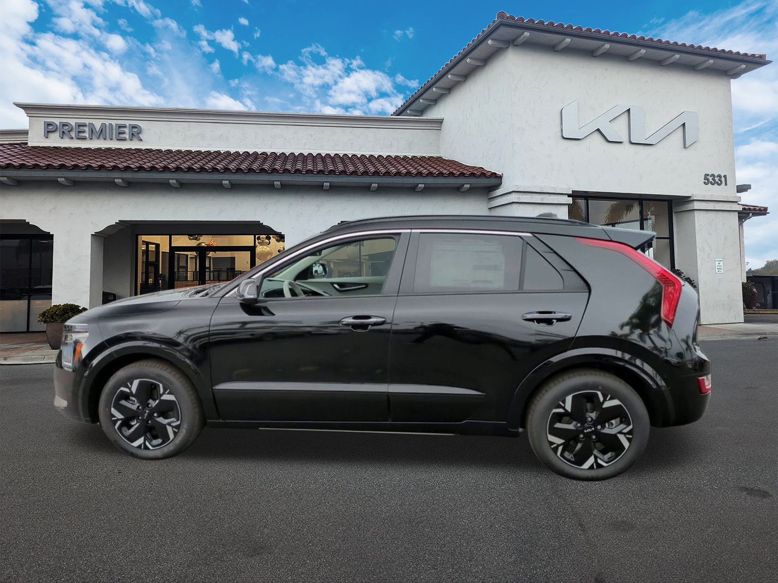 2024 Kia Niro EV Wave photo 4