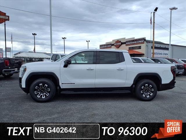 2026 Gmc Sierra Elevation photo 2