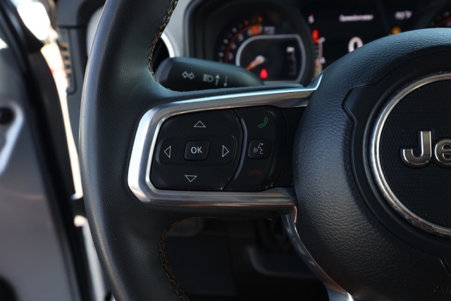2024 Jeep Wrangler Sahara photo 23