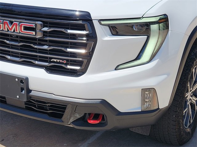 2024 Gmc Acadia AT4 photo 7