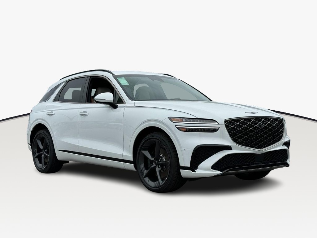 2026 GENESIS GV70 Sport Prestige's photo