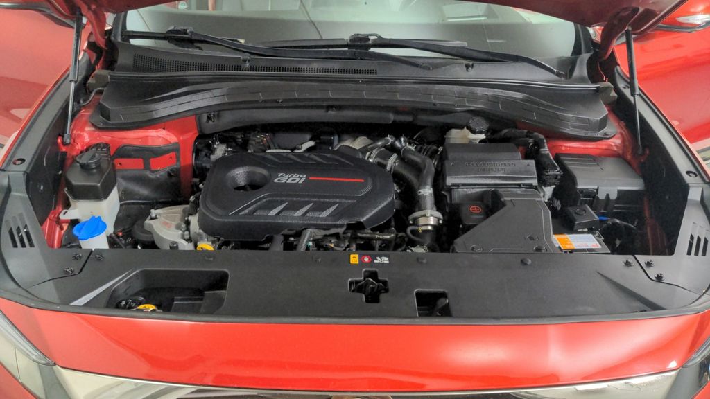 2019 Hyundai Santa Fe Ultimate photo 13
