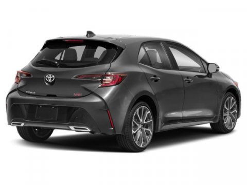 Used 2021 Toyota Corolla Hatchback XSE with VIN JTNA4MBE4M3126001 for sale in Leander, TX