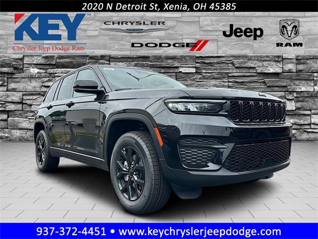 2025 Jeep Grand Cherokee Altitude's photo