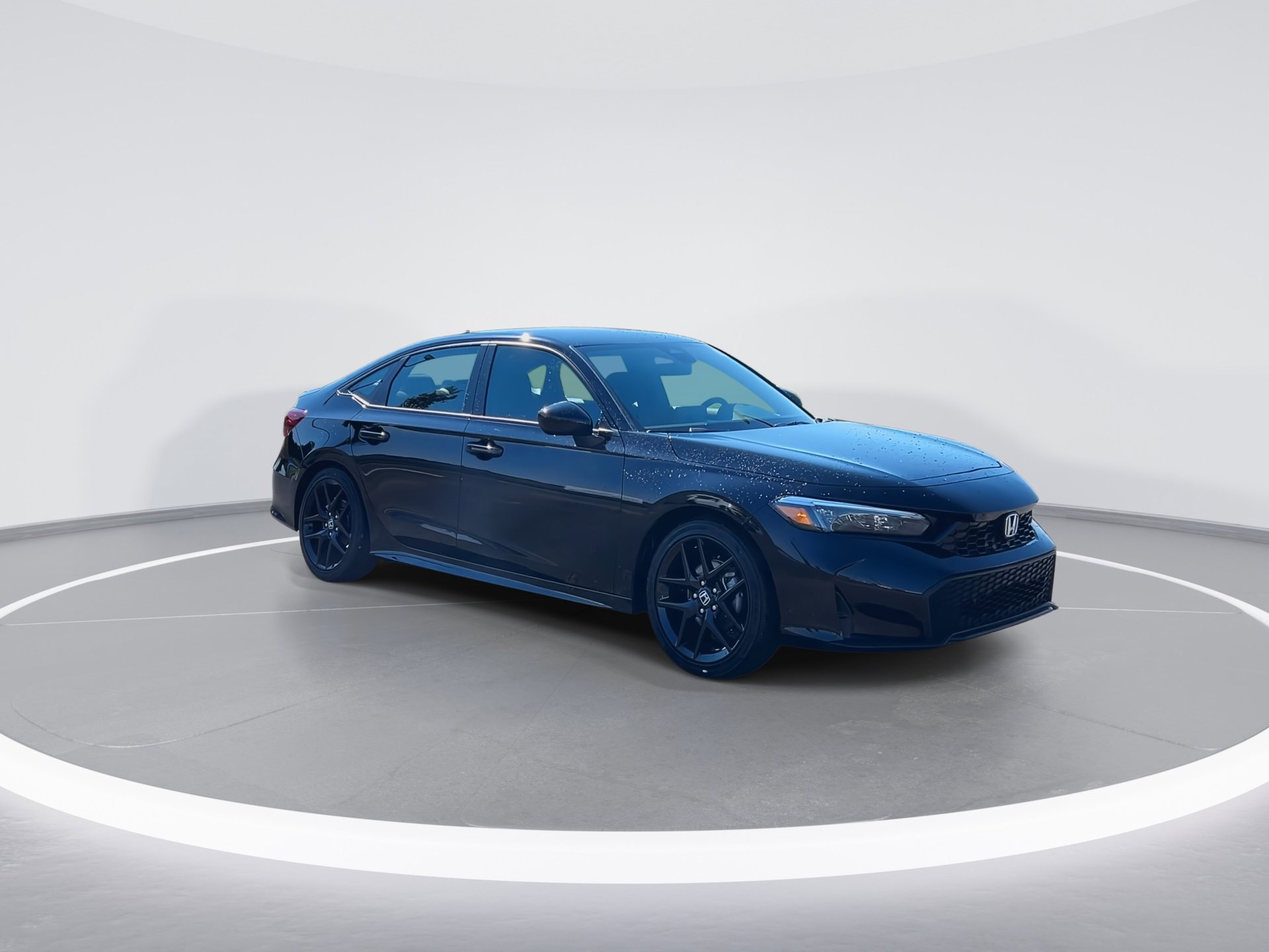 2026 Honda Civic Sport photo 2