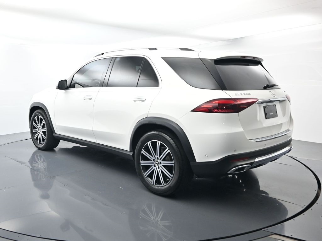 2024 Mercedes Benz GLE 4MATIC 350 photo 2