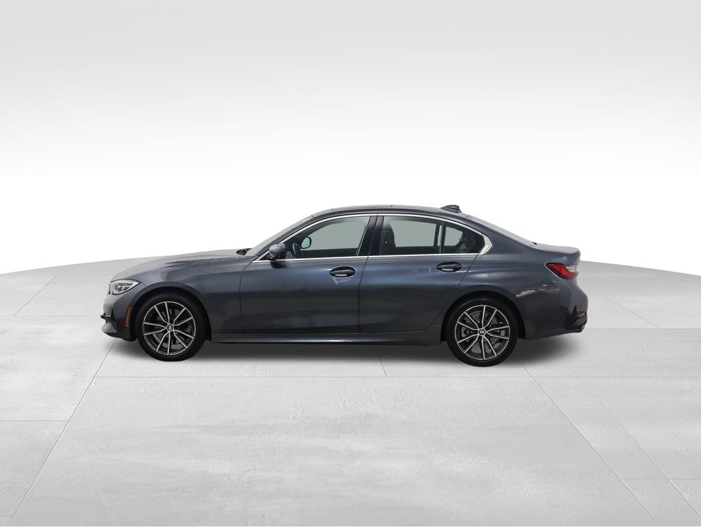 Used 2020 BMW 3 Series 330i with VIN 3MW5R7J01L8B26362 for sale in Minneapolis, Minnesota