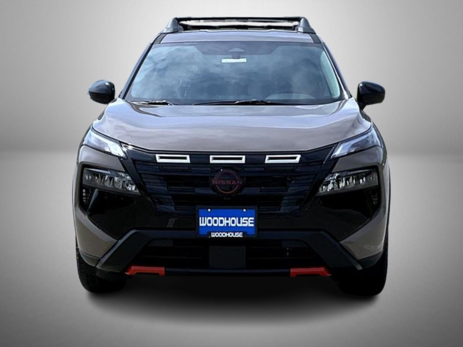 2026 Nissan Rogue AWD photo 2
