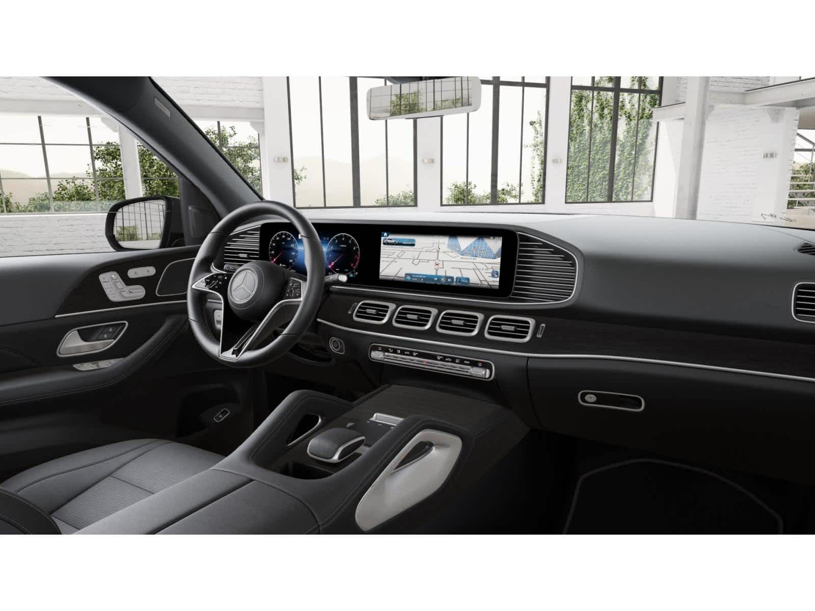 2026 Mercedes Benz GLE 350 4MATIC photo 2
