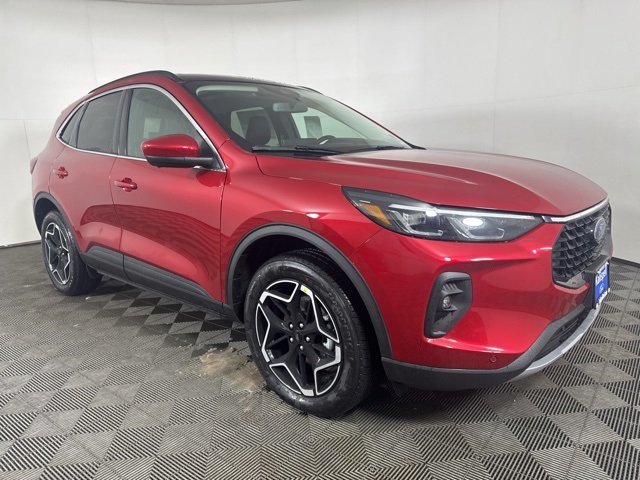 2026 Ford Escape Platinum's photo