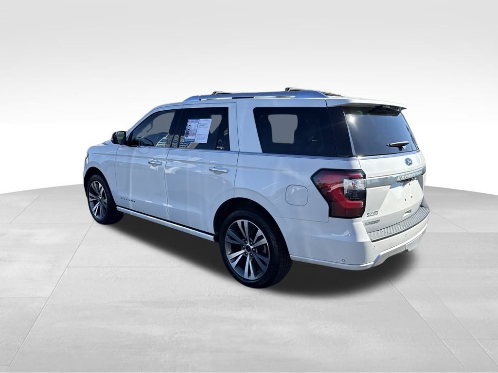 2021 Ford Expedition Platinum photo 2