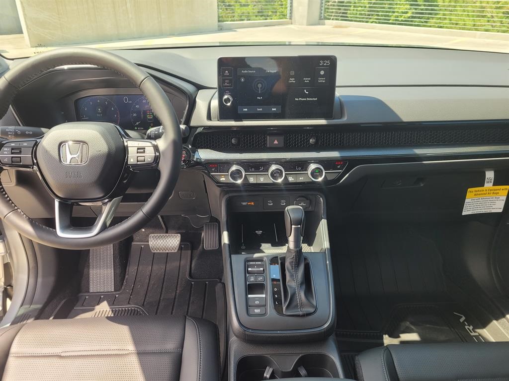 2026 Honda CR-V EX-L photo 10