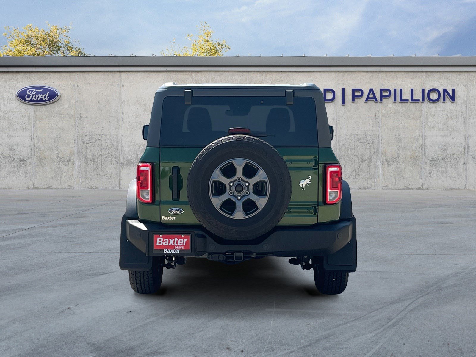 2024 Ford Bronco Big Bend photo 4