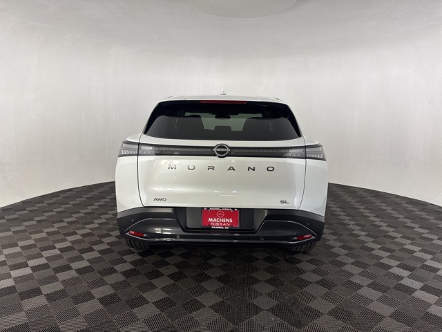 2025 Nissan Murano SL photo 4