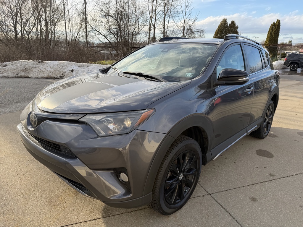 2018 Toyota RAV4 Adventure
