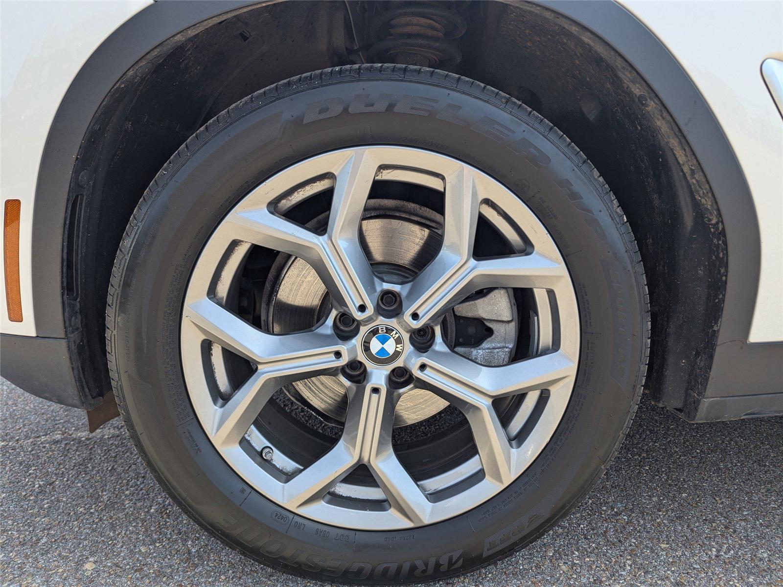 2021 Bmw X3 sDrive30i photo 9