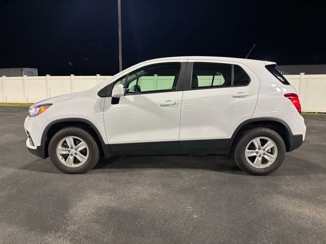 2018 Chevrolet Trax LS photo 8