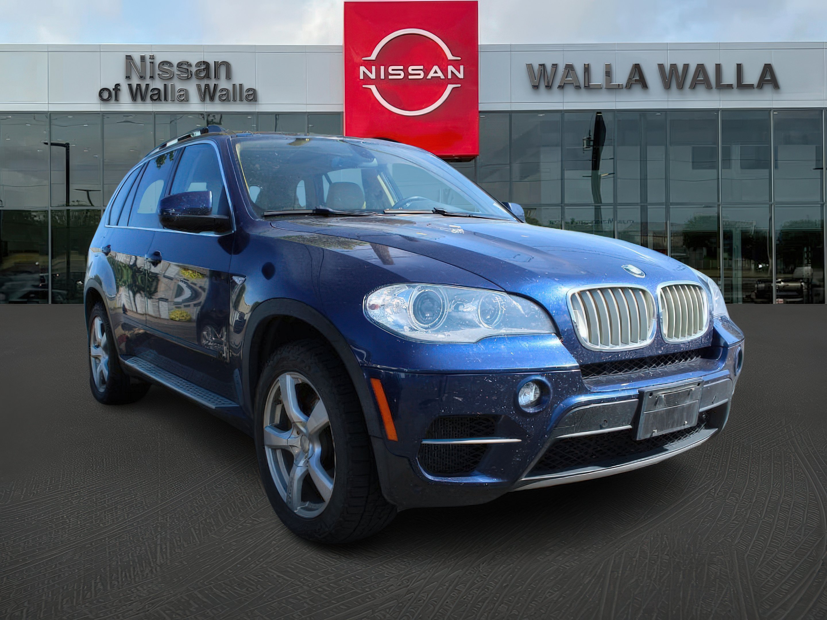 2013 BMW X5 xDrive50i