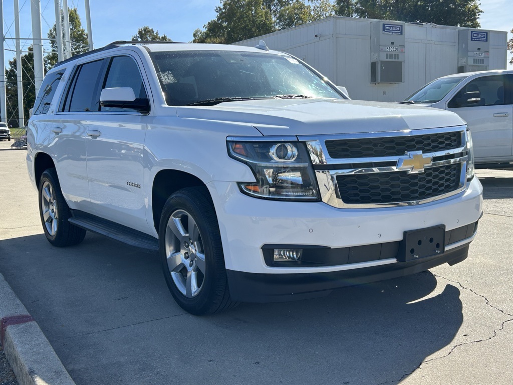 2018 Chevrolet Tahoe LT photo 3
