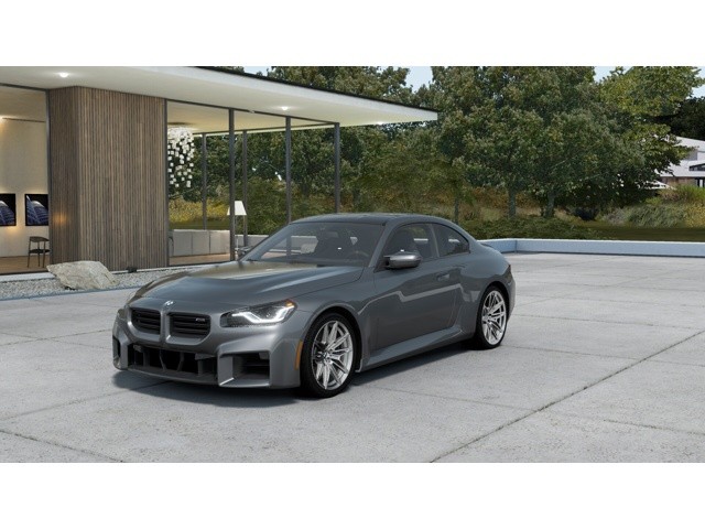 2025 BMW M2 Coupe