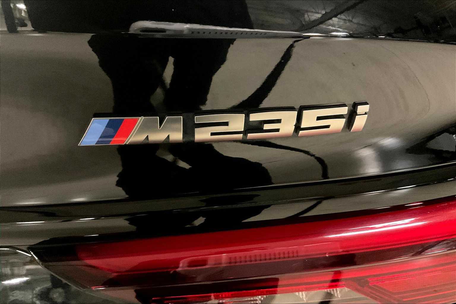 2024 Bmw M235i xDrive photo 9