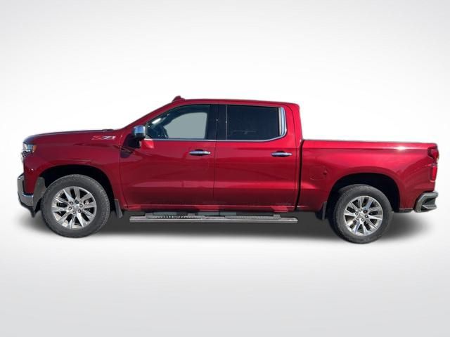 2020 Chevrolet Silverado 1500 LTZ photo 2
