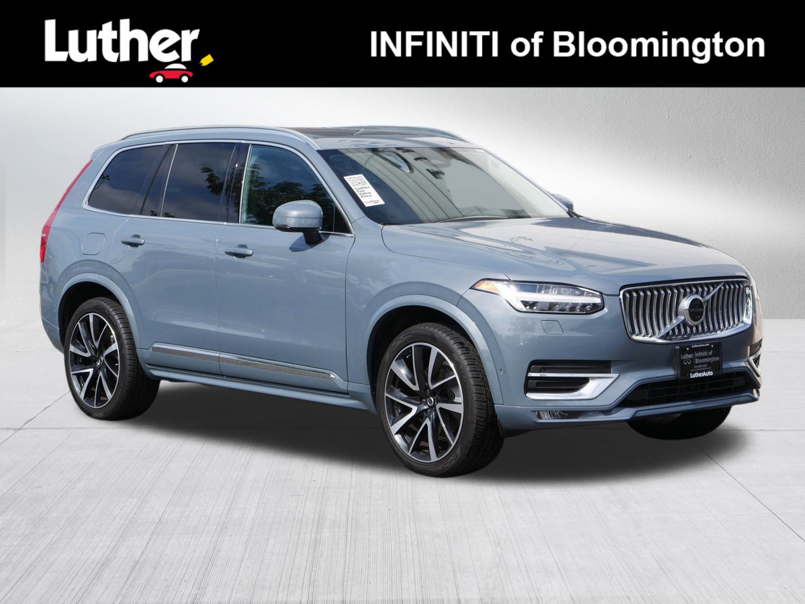 Pre-Owned 2023 Volvo XC90 Plus Sport Utility in Bloomington #L9337