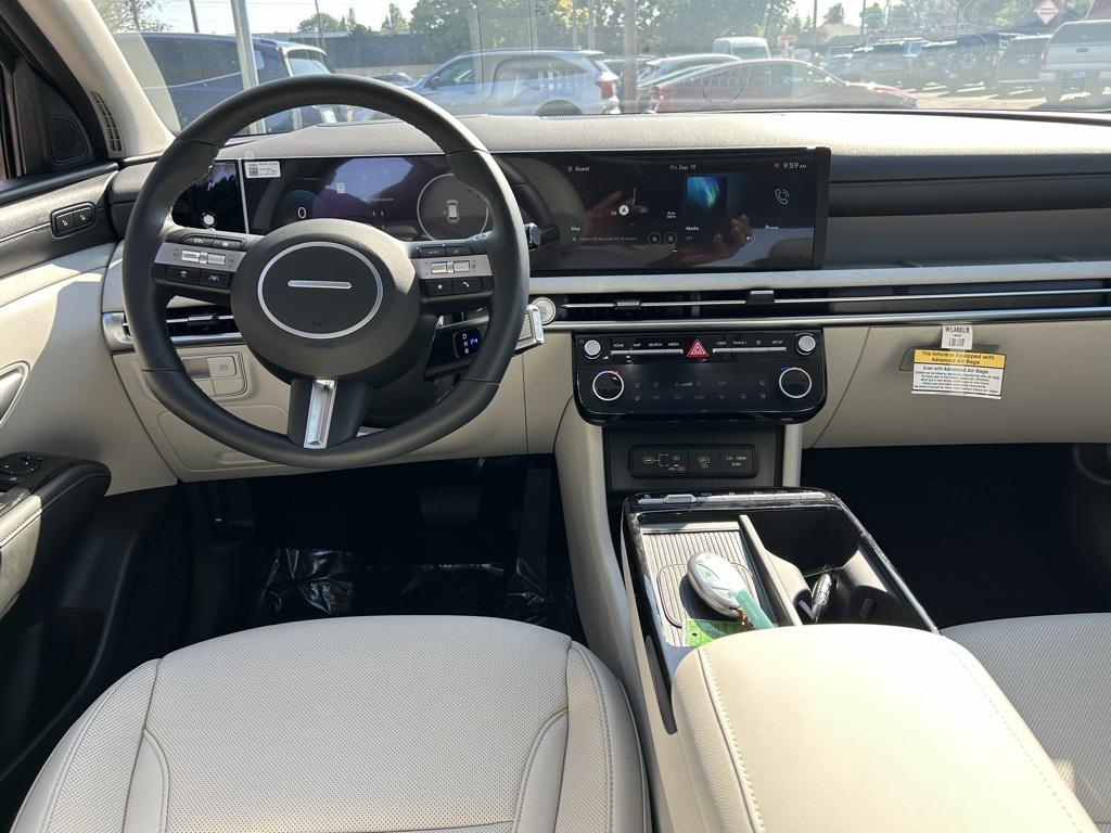 2025 Hyundai Tucson Limited photo 24