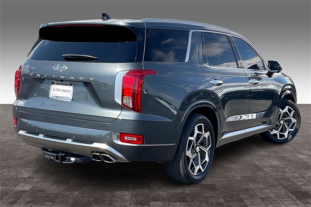 2022 Hyundai Palisade Calligraphy photo 2
