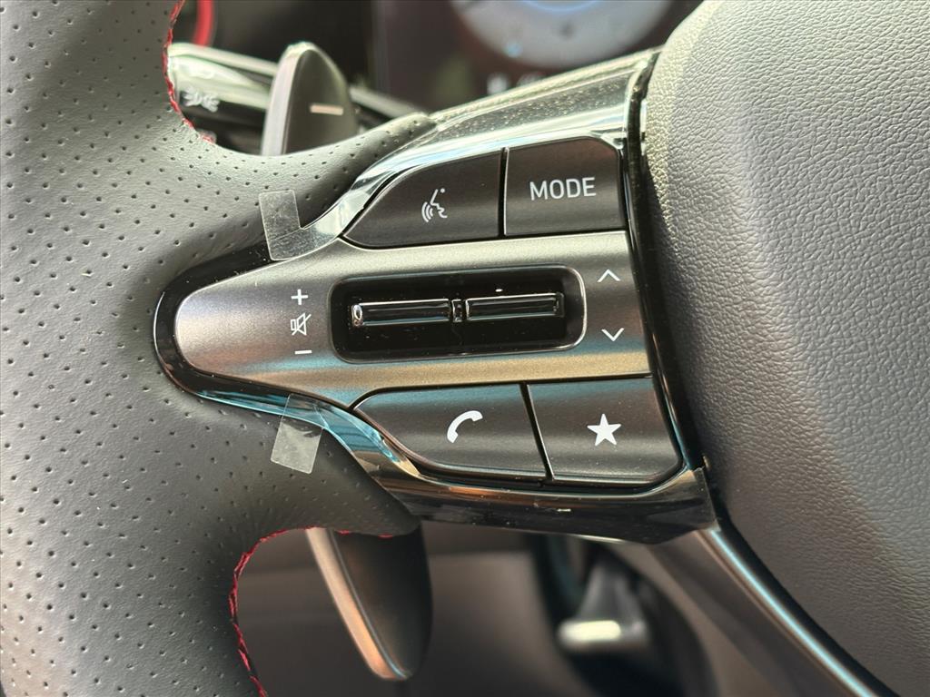 2025 Hyundai Elantra N Line photo 8