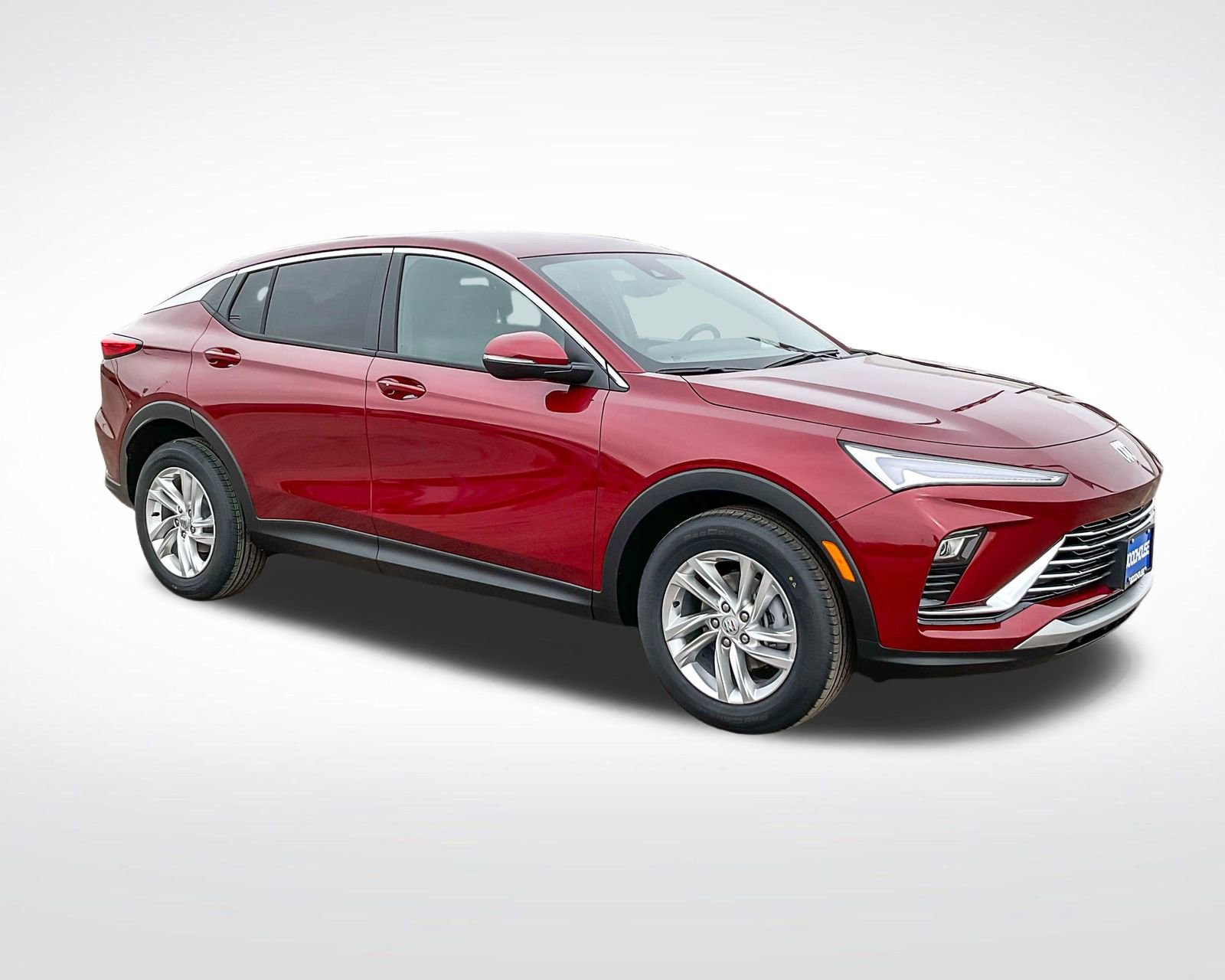 2025 Buick Envista Preferred photo 3