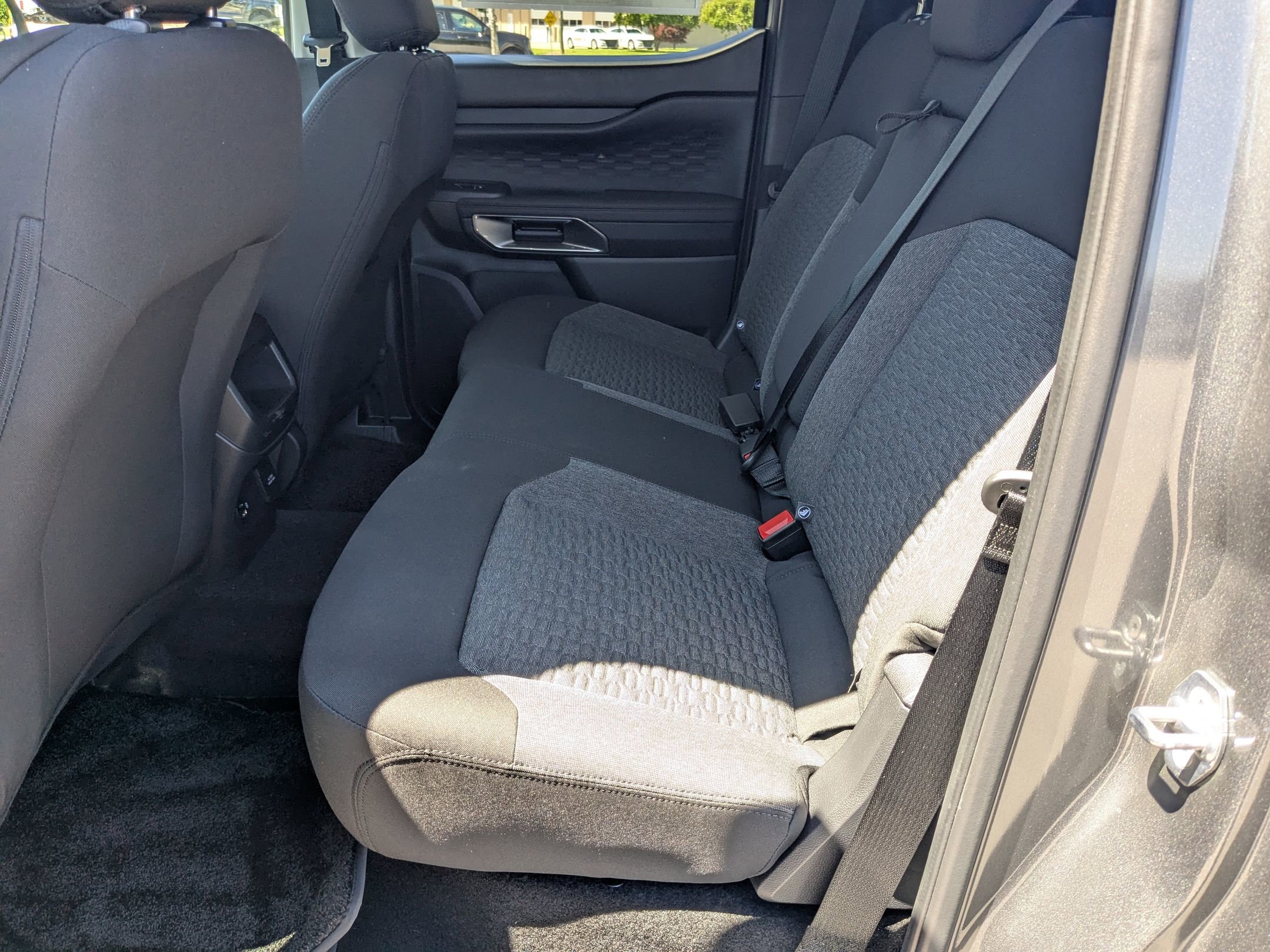 2025 Ford Ranger XLT photo 27