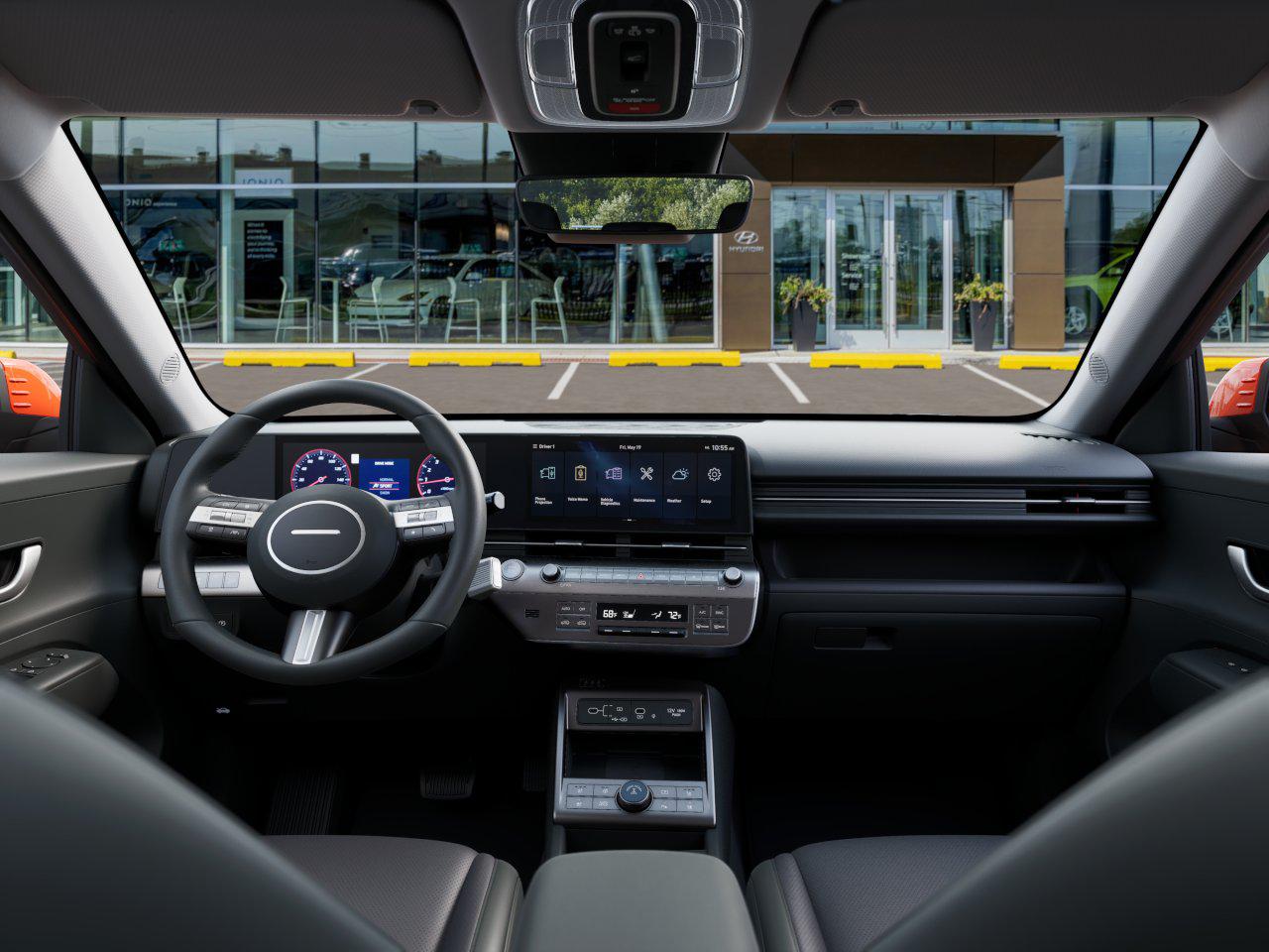 2026 Hyundai Kona SEL photo 10